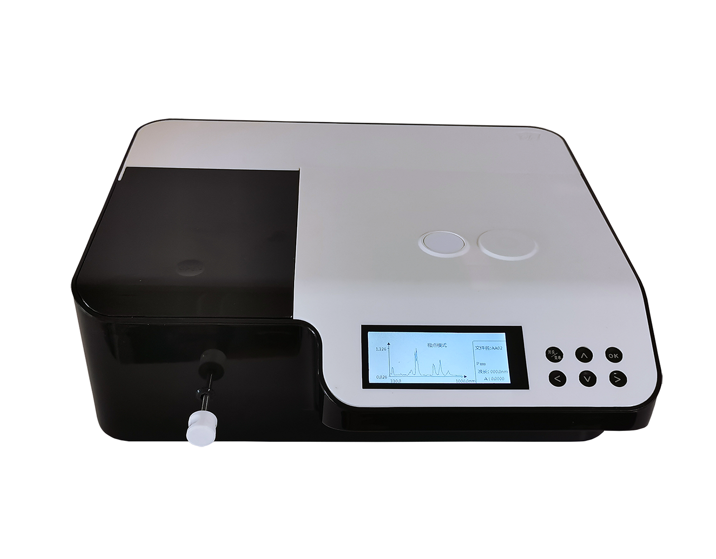 UV-880、UV-860型 紫外可見(jiàn)分光光度計(jì)