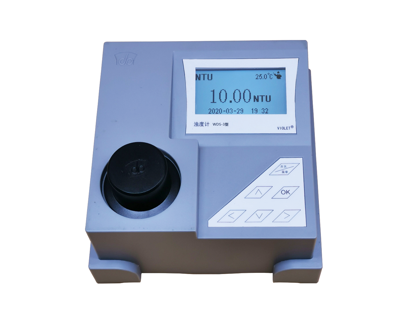 WDS-3、WDS-2、WDS-1型 濁度計(jì)